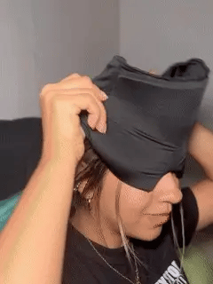 Gray helmet for bikers