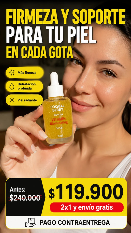 EQQUALBERRY SERUM