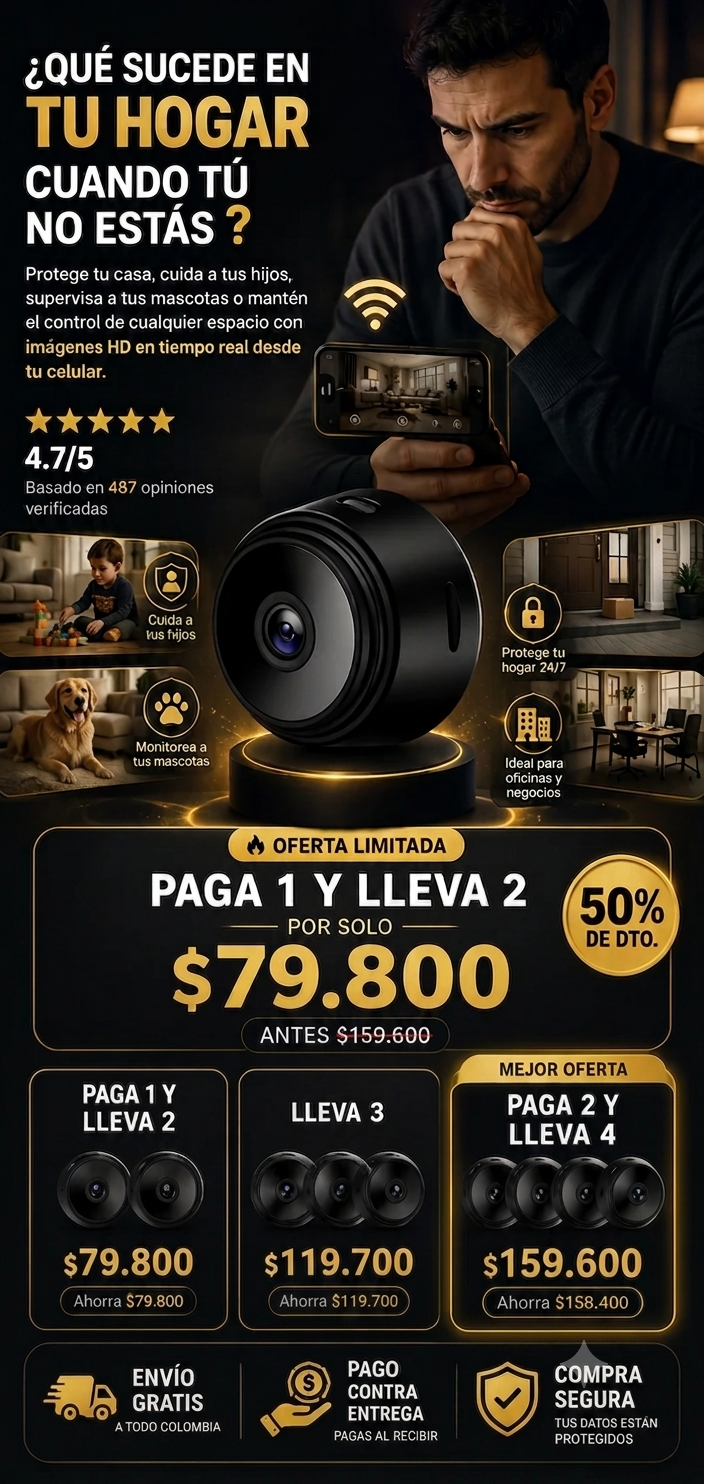 Mini camara espia ShadowCam