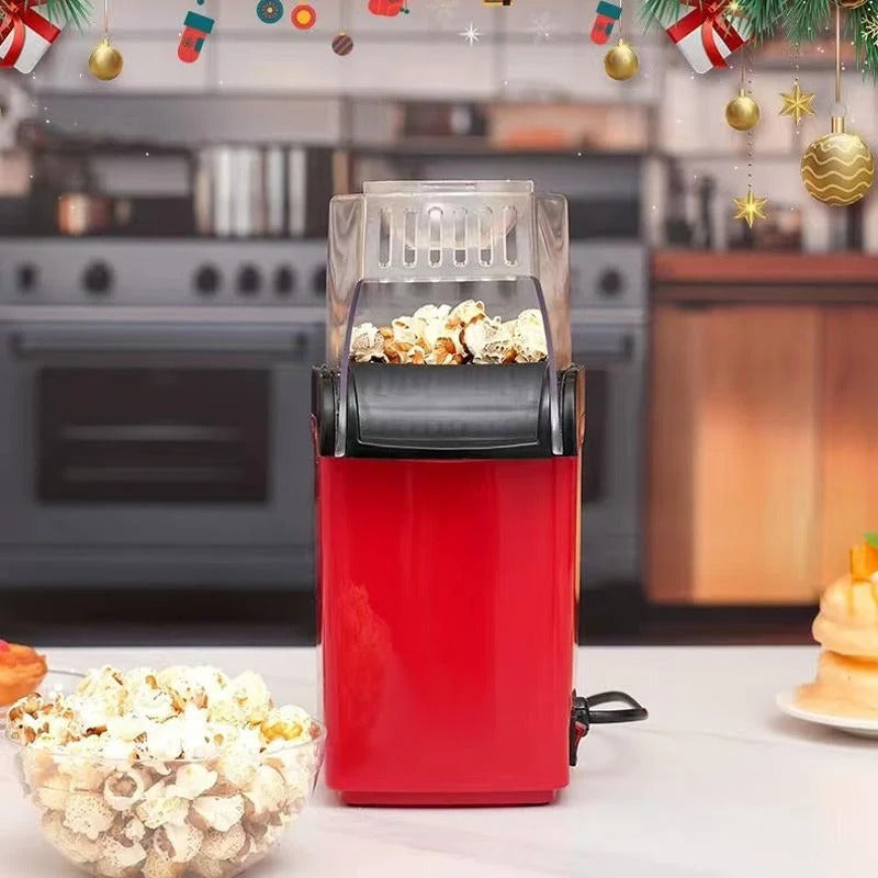 CinemaPop | Maquina de Palomitas sin Aceite en Solo Minutos